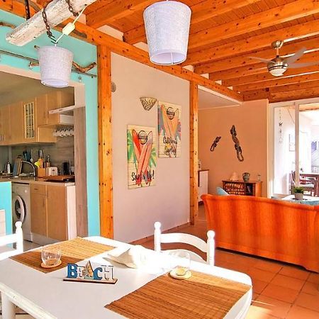 Casa La Isla - Tarajalejo - Glasfaserinternet - Garten Ngoại thất bức ảnh