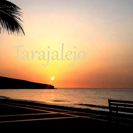 Casa La Isla - Tarajalejo - Glasfaserinternet - Garten Ngoại thất bức ảnh