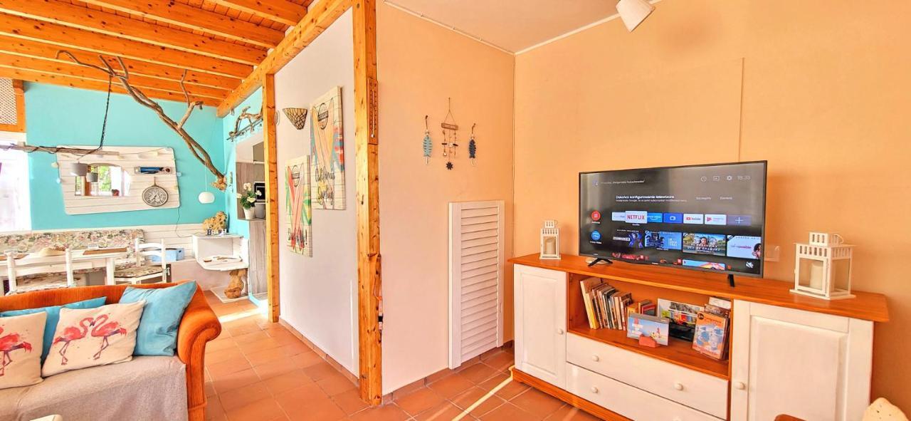 Casa La Isla - Tarajalejo - Glasfaserinternet - Garten Ngoại thất bức ảnh