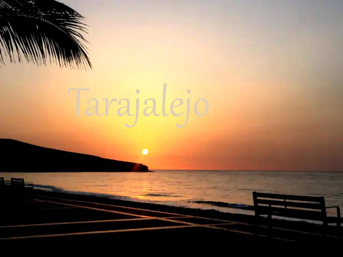 Casa La Isla - Tarajalejo - Glasfaserinternet - Garten Ngoại thất bức ảnh