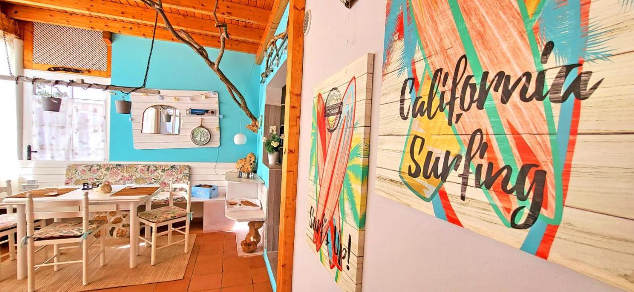Casa La Isla - Tarajalejo - Glasfaserinternet - Garten Ngoại thất bức ảnh